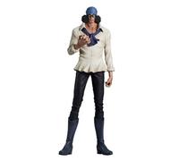 One Piece Bandai Ichibansho One Piece - Héros Légendaire Kuzan Figurine D'Action