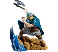 ONE PIECE BANPRESTO Figurine 18cm BROGY GIGANTE Série SENKOUZEKKEI Originale