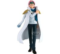 ONE PIECE BANPRESTO Figurine KOBY 16cm Departure THE SHUKKO Originale