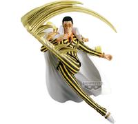 One Piece BANPRESTO Figurine Statue Borsalino Battle Record Collection 14Cm