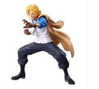 ONE PIECE BANPRESTO Figurine Statue SABO Grande 23cm GRANDISTA Originale