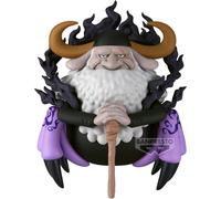 ONE PIECE BANPRESTO JAY GARCIA SATURN Figurine 13cm WCF