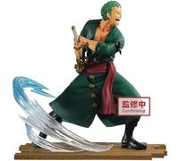 One Piece BanPresto Log File Selection Flight vol.1 Figure