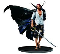 Banpresto Figurine One Piece World Figure Colosseum Vol.2 Shanks - Version couleur normale