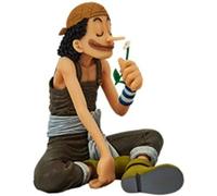 One Piece Banpresto World Figure Colosseum Zoukeiou Top Battle 2 Vol.1 Usopp Figure (Normal Color Ver.) [Import Japonais]