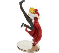 One Piece Banpresto World Figure Colosseum Zoukeiou Top Battle 2 Vol.2 Sanji Normal Color [Import Japonais]