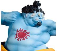 Banpresto One Piece World Figure Colosseum Design King Crisp 2 vol.4 Zimbee