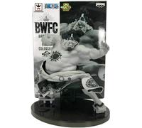 One Piece Banpresto World Figure Colosseum Zoukeiou Top Battle 2 Vol.4 Zimbabwe Sculpting Color [Import Japonais]