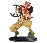 One Piece Banpresto World Figure Colosseum Zoukeiou Top Battle 2 Vol.7 Usopp Normal Color [Import Japonais]