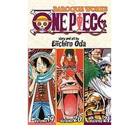 One Piece : Baroque Works 19-20-21, Vol. 7 (Omnibus Edition)