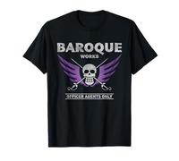 One Piece Baroque Works Agent T-Shirt