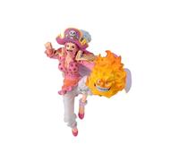 One Piece - Battle Record Collection - Charlotte Linlin - Figurine Action