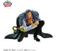ONE PIECE - Battle Record Collection - Crocodile Pvc Figure Banpresto