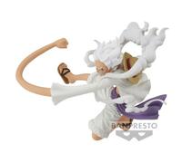 Banpresto – Figurine One Piece Battle Record Collection : Monkey D. Luffy (Gear 5)