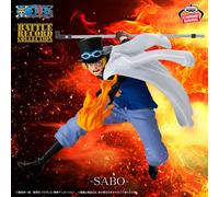 One Piece Battle Record Collection Sabo Figurine Banpresto
