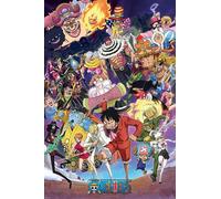 One Piece Big Mom Saga Poster manga 61 x 91,5 cm