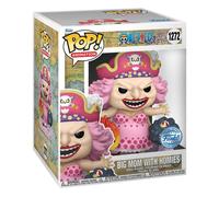 One Piece - Big Mom with Homies 1272 Special Edtion - Funko Pop Vinyl Figur