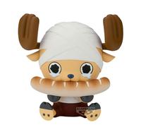 One Piece Big Sofvimates Tony Chopper Drum Kingdom ver figurine 15cm Banpresto