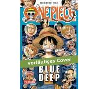 One Piece Blue Deep