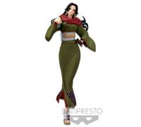 One Piece Boa Hancock Figure Treasure Cruise World Journey Vol.3 Banpresto 20cm