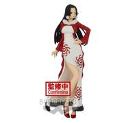 One Piece - Boa Hancock - Figurine Glitter&glamours 25cm Ver.A