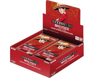 One Piece - Boite de 24 boosters OP13 Successeurs - Version Française