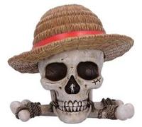 One Piece - Boîte de rangement Luffy Jolly Roger
