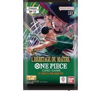 One Piece OP12 L'héritage du maître - Booster FR