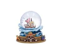 One Piece - Boule à neige Going Merry 17 cm