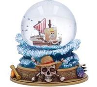 One Piece - Boule à neige Going Merry 17 cm