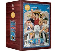 One Piece – Coffret 1+2 – Blu-ray – Édition limitée