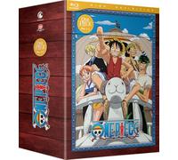 One Piece - Box 1+2 - DVD - Limited Edition