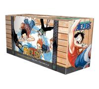 One Piece Box Set 2: Skypiea And Water Seven