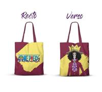 One Piece - Brook - Tote Bag Premium '40x33x1cm