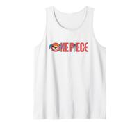 One Piece Buggy The Clown Pirate Logo Débardeur