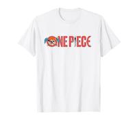 One Piece Buggy The Clown Pirate Logo T-Shirt
