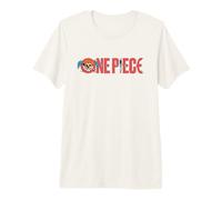 One Piece Buggy The Clown Pirate Logo T-Shirt Haut de Gamme