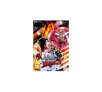One Piece Burning Blood