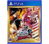One Piece: Burning Blood - Anison Sound Edition [PS4] [import Japonais]