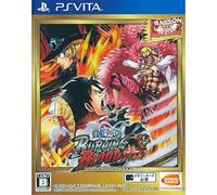 One Piece: Burning Blood - Anison Sound Edition [PSVita] [import Japonais]