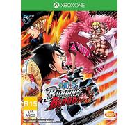 One Piece: Burning Blood by Namco Bandai Games Amer