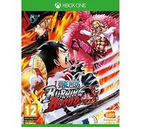 ONE PIECE: BURNING BLOOD (EU) (Xbox One) (Microsoft Xbox One Microsoft Xbox One)