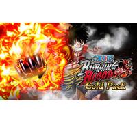 One Piece: Burning Blood Gold Pack