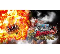 One Piece Burning Blood Gold Pack (PC)