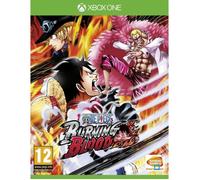One Piece Burning Blood - Jeu Xbox One
