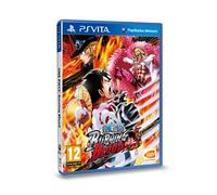 Bandai Jeu PS Vita One Piece : Burning Blood