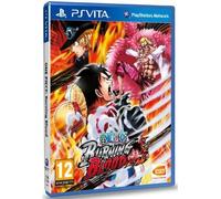 One Piece : Burning Blood PS Vita