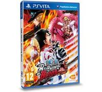 Bandai Jeu PS Vita One Piece : Burning Blood
