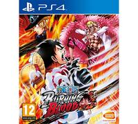 One Piece, Burning Blood PS4.