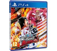 One Piece - Burning Blood PS4